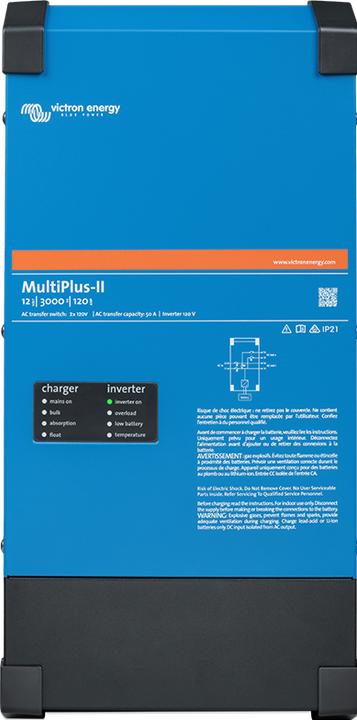 Immagine prodotto Victron Energy Multiplus II