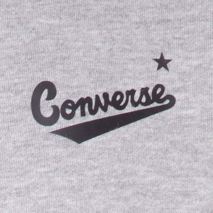 Immagine prodotto Converse Set di Felpa con Cappuccio e Pantaloncini Logo Bambini (122)