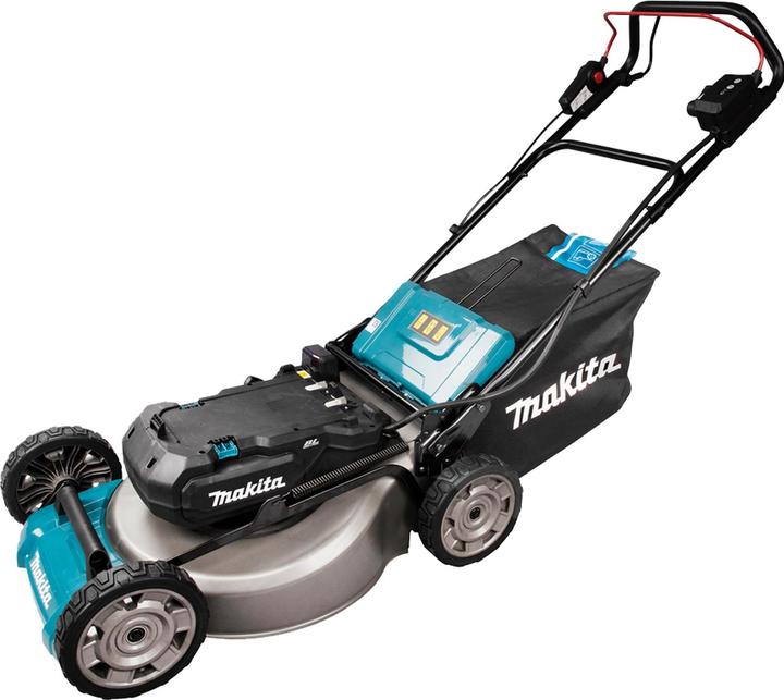 Actual product image Makita LM001CZ (Rechargeable battery operated)
