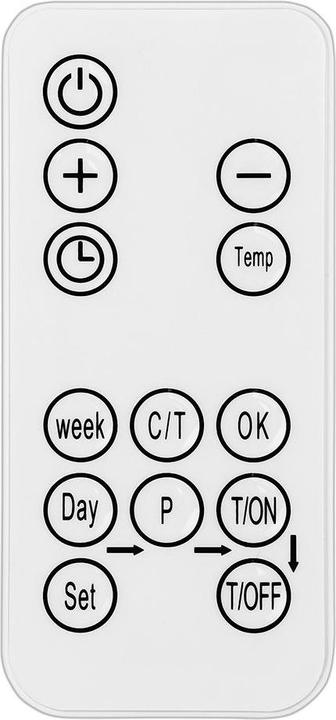 Actual product image Neo Tools radiator 720 W radiator (720 W)