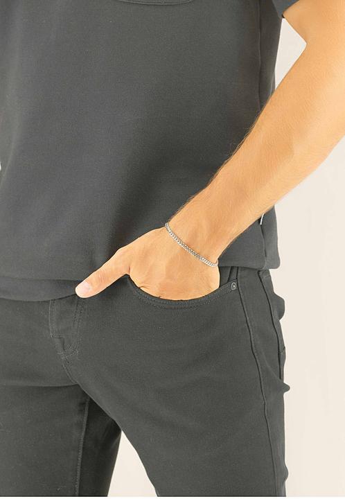 Image du produit Muau Chars d'assaut (21 cm, Or blanc 750/18K)