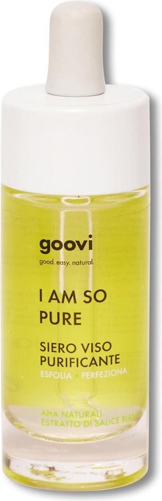 Produktbild Goovi I AM SO PURE Reinigendes Gesichtsserum (Reinigungslotion, 30 ml)