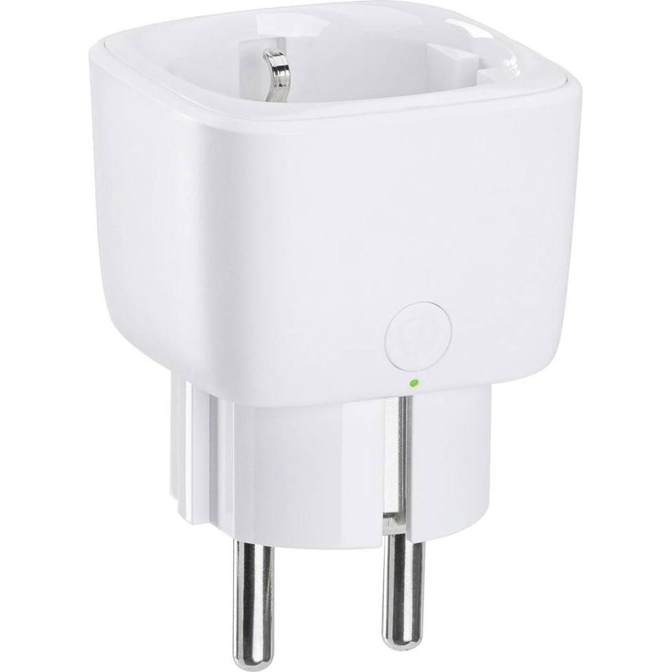 Thumbnail - Paulmann, Smart Plug, Smart Home Set Smart Plug + Wandtaster Home Steckdose Weiss