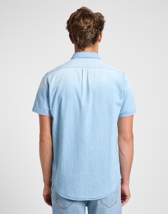 Actual product image Lee Jeanshemd Button Down Ss (S)