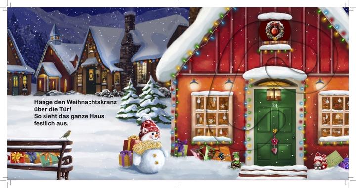 Actual product image Beweg es! - Weihnachten (German)