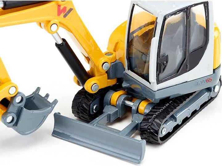 Actual product image Siku Crawler excavator