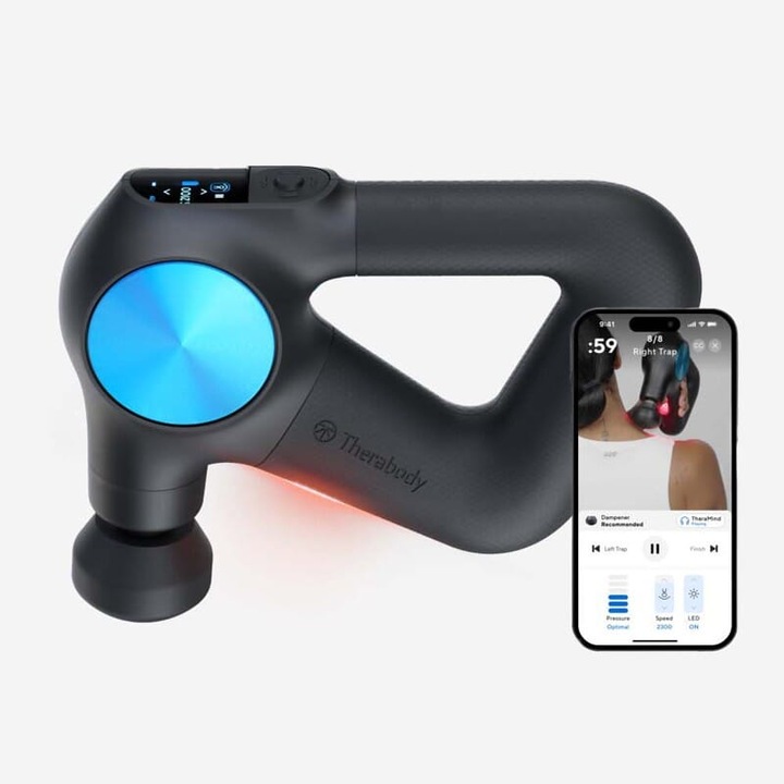 Actual product image Therabody Theragun Pro Plus