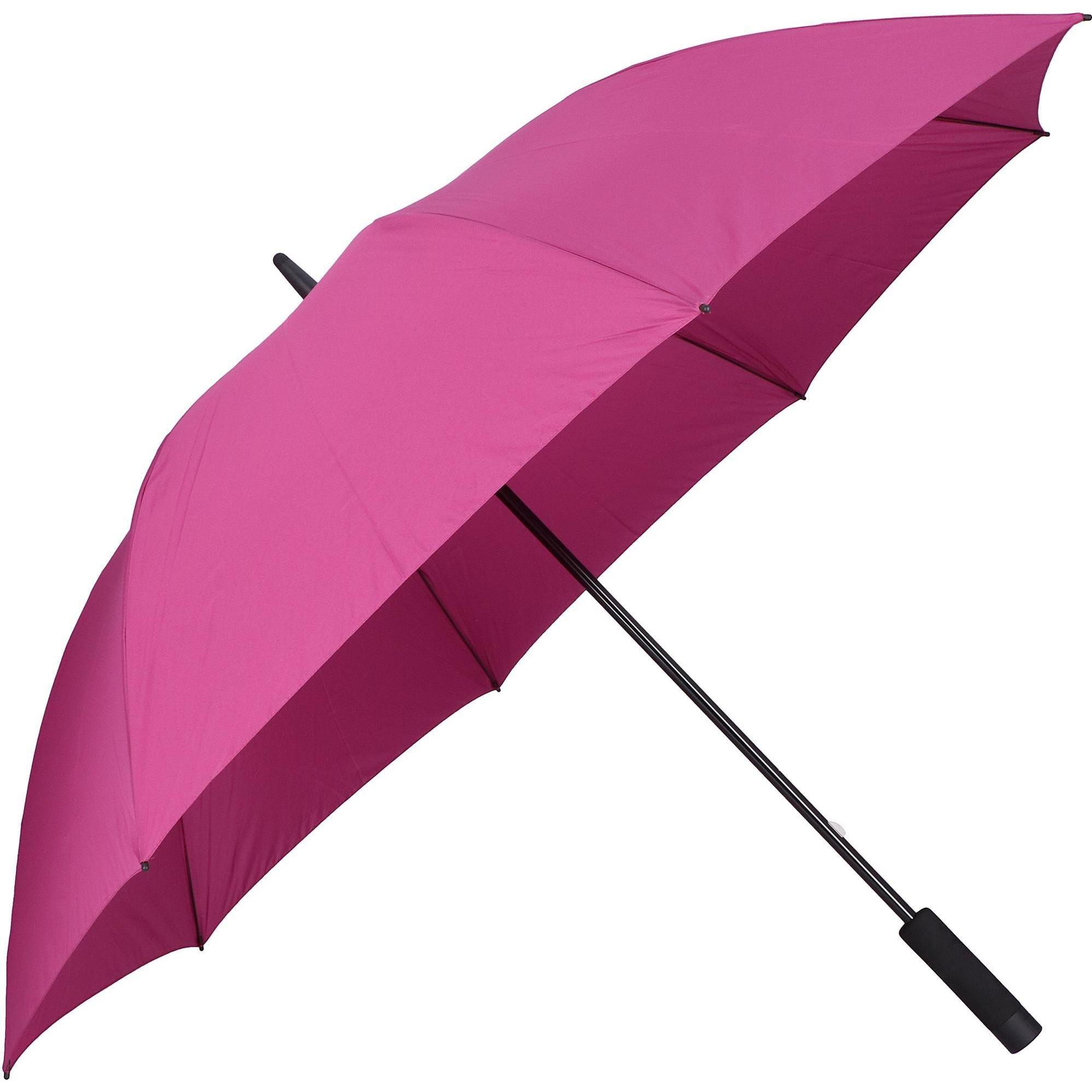 Knirps, Unisex, Regenschirm, U.900 Golf XXL, Rot