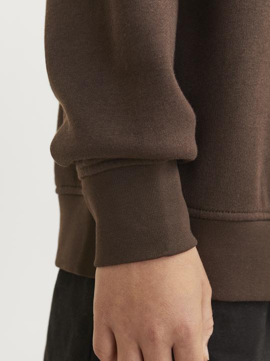 Produktbild Jack & Jones Gedruckt Sweatshirt mit Reissverschluss Für jungs Sweatshirt mit Reissverschluss (176)