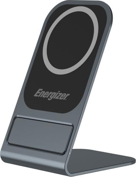 Actual product image Energizer Wireless Magnetic/Tray Stand Charger Stand Nero (15 W)