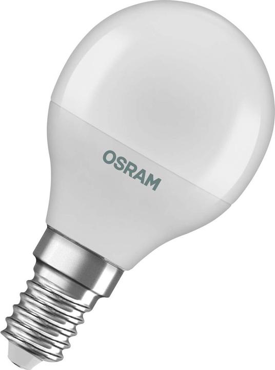 Actual product image Osram LED Pcr Lamps With Classic P (E14, 470 lm, 1x)