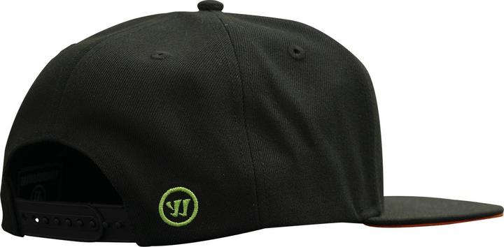 Produktbild Warrior CAP 20TH SCHWARZ/GELB