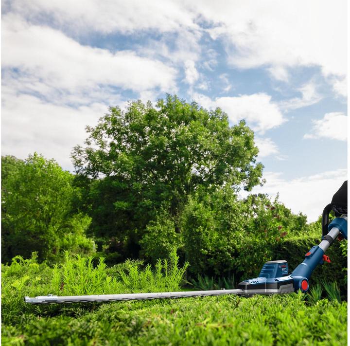 Actual product image Bosch Professional GHE18V-50 FP (solo C) (Rechargeable battery operated)