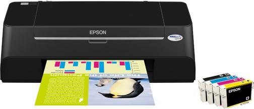 Epson Stampante a getto d'inchiostro Stylus S21 (Inchiostro, Colore)