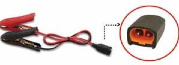 Actual product image Ctek Connect Clamp