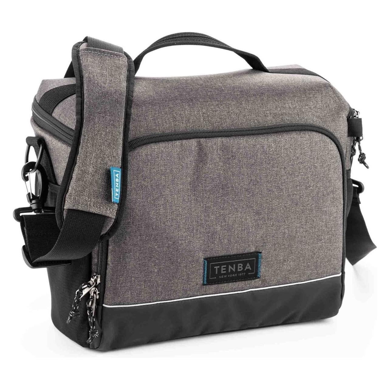 Tenba Skyline V2 Schouder Bag 13 - Grey (637-787) (Kamera Schultertasche), Kameratasche, Grau
