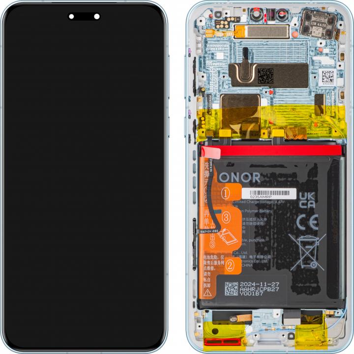 Produktbild Honor Display Unit für Magic7 Pro, with Battery, Breeze Blue (Display)