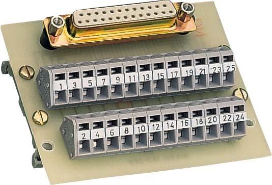 Actual product image Wago Handover module