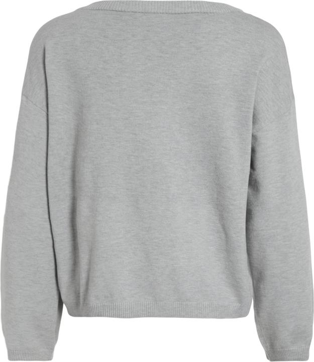 Produktbild Vila U-Boot-Ausschnitt Strickpullover (L)