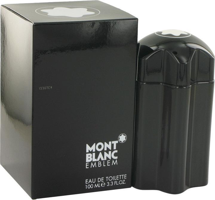 Produktbild Montblanc Emblem (Eau de Toilette, 100 ml)