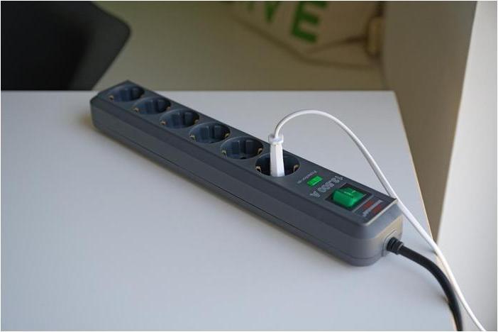 Actual product image Brennenstuhl Eco-Line (6x, CEE 7/3, 1.50 m)