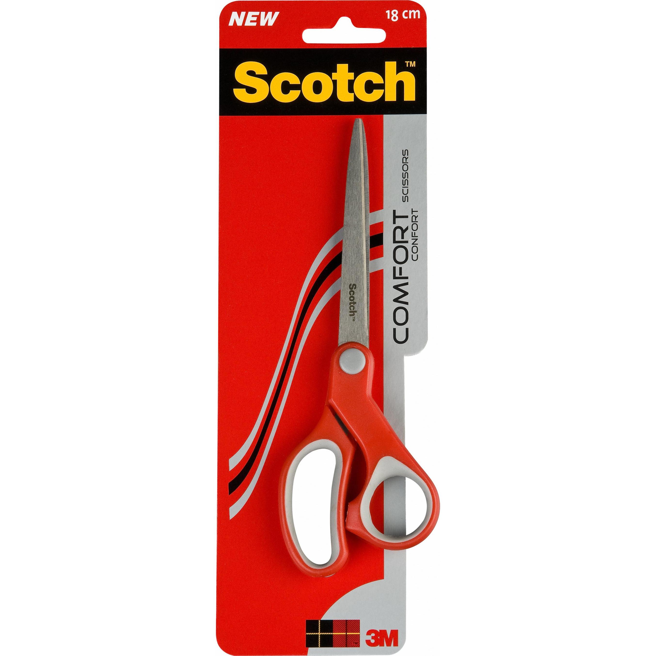 Scotch, Schere, Schere Comfort (18 cm)