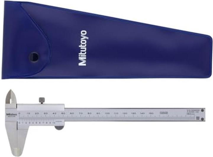 Produktbild Mitutoyo Messschieber (15 cm)