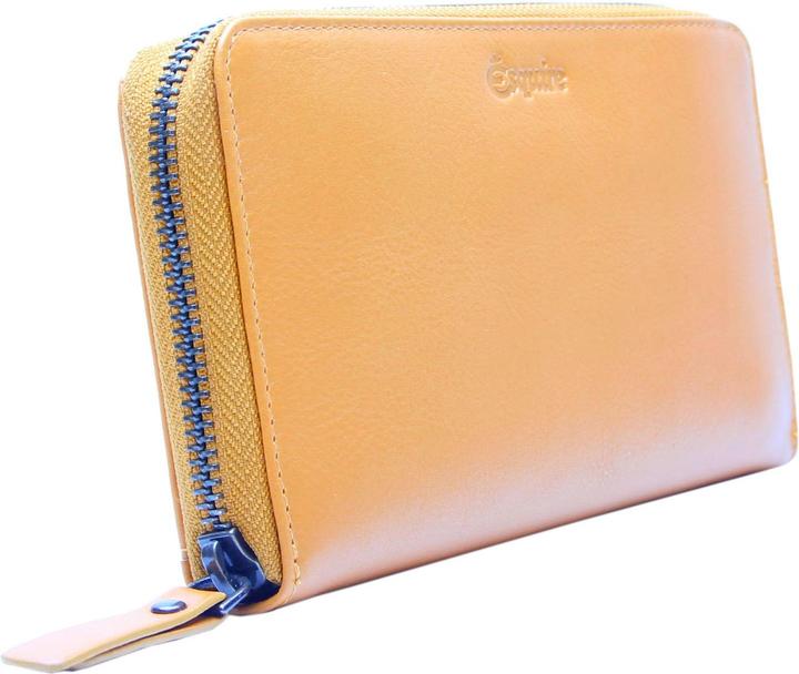 Immagine prodotto Esquire Portafoglio Perù RFID in pelle 19 cm
