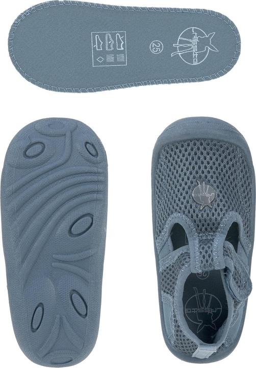 Immagine prodotto Lässig Sandali da bagno blu Gr. 24 (24)
