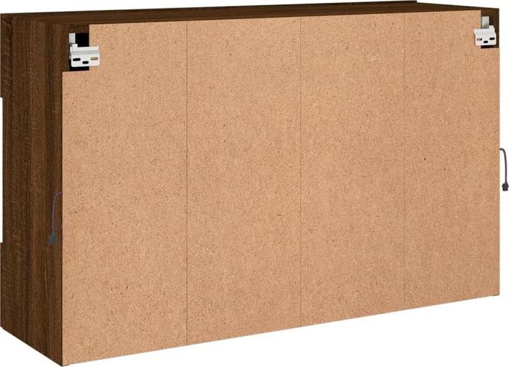 Image du produit vidaXL TV-Wandschrank (98.50 x 30 x 60.50 cm)