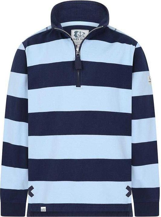 Produktbild Lazy Jacks Sweatshirt mit kurzem Reissverschluss (XL)