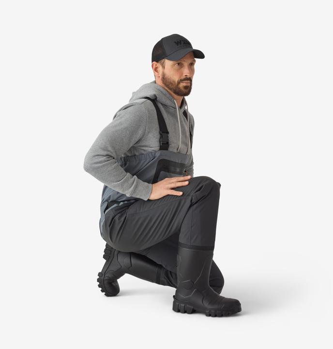 Actual product image Caperlan waders 500 breathable 328836