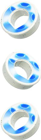 Image du produit Air up Pods Blue Raspberry Set de 3 (Premium)