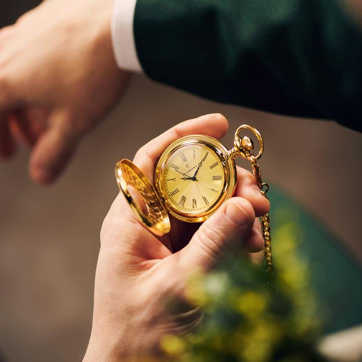 Produktbild Seizmont Altair (Taschenuhr, 47 mm)