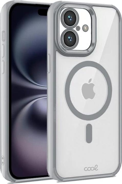 Silber, Transparent