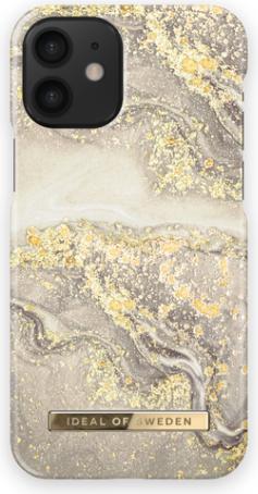 Produktbild iDeal Of Sweden Designer Hard-Cover Sparkle Greige (Apple iPhone 13 Pro Max)