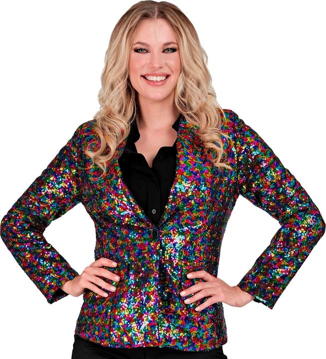 Produktbild Widmann Jacke Pailletten (S)