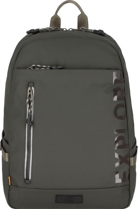 Actual product image Camel Active Explore backpack 40 cm laptop compartment (12 l)