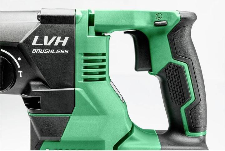 Immagine prodotto Hikoki Trapano a percussione e scalpello a batteria DH1826DAW2Z, SDS-plus