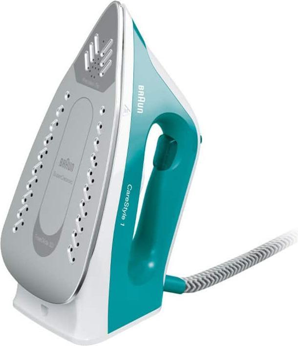 Produktbild Braun IS 1013 GR (2200 W, 350 g/min)