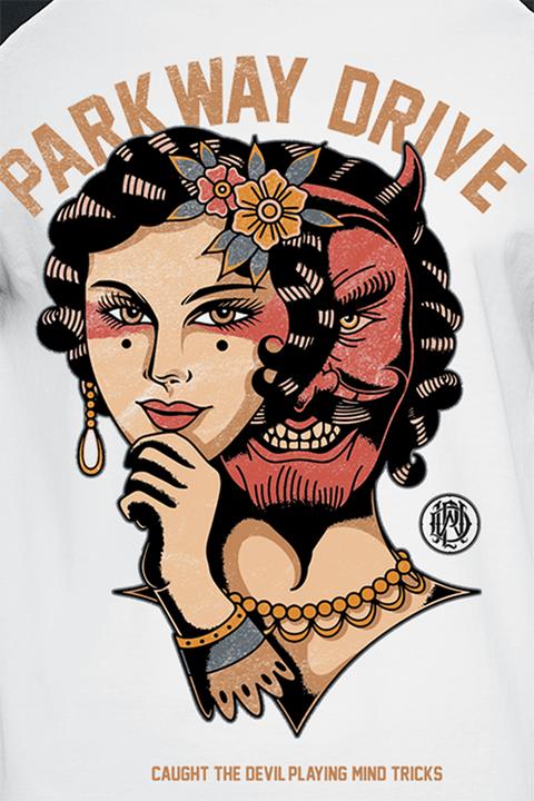 Produktbild Parkway Drive Devil Tricks (XL)