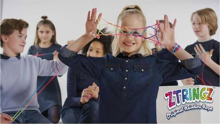 Immagine prodotto Fun Promotion Ztringz (Francese, Tedesco, Inglese)