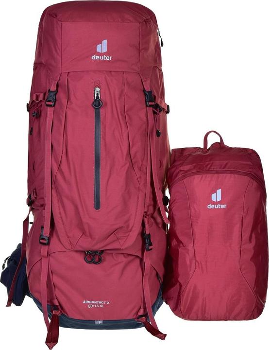 Immagine prodotto Deuter Aircontact X 60+15 SL (60 l)