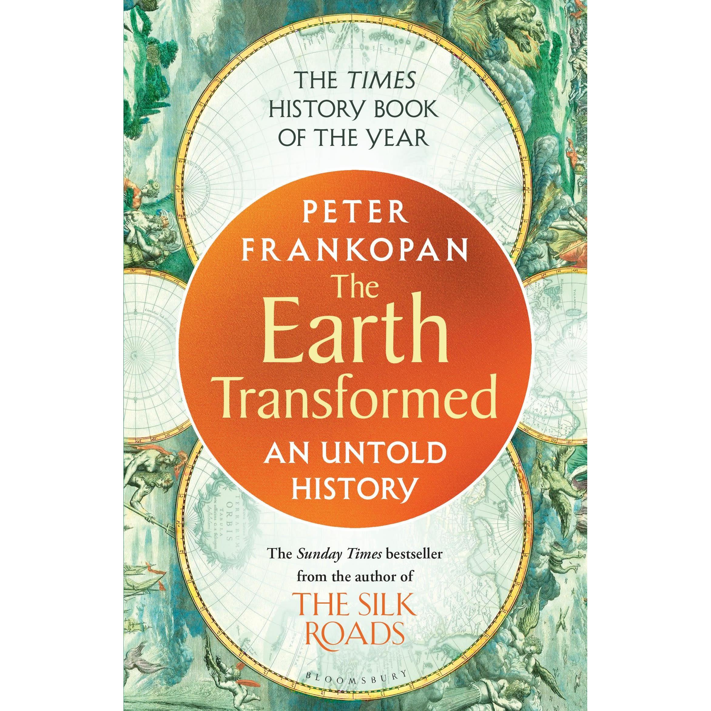 The Earth Transformed, Sachbücher von Peter Frankopan