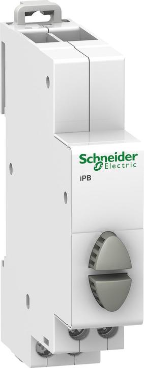 Produktbild Schneider Electric Taster Doppelt gr 2S