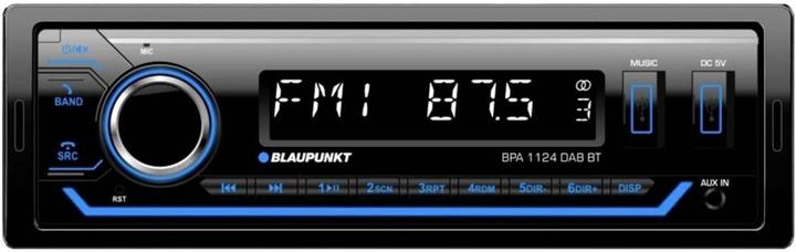 Blaupunkt BPA 1124 DAB BT