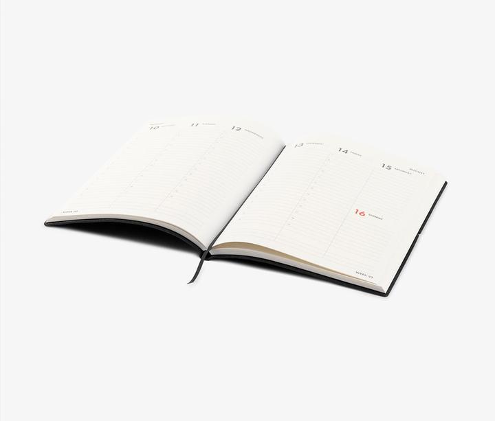 Produktbild Ordning&Reda A5-Tagebuch (A5)