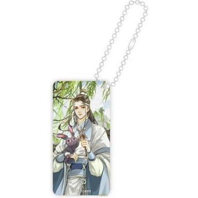 Sakami, Schlüsselanhänger, Grandmaster of Demonic Cultivation Summer Season Series Acryl Domino Schlüsselanhänger Lan Wa...