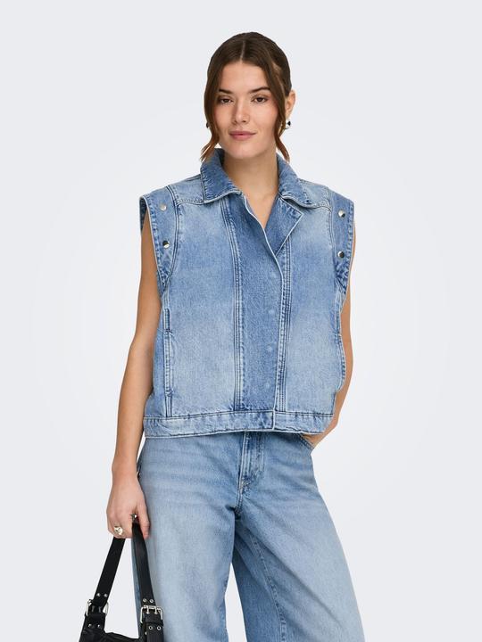 Produktbild Only ONLFINLEY Jeansweste Jeansweste (XL)