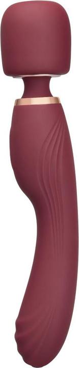 Actual product image Le Wand Flat Top Fusion G 2-In1 Double Ended Wand Vibrator